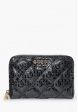 Women Wallets Lau.Slg Black ECOleather Guess