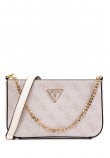 Women Bags Noelle.Bd Beige ECOleather Guess