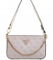 Women Bags Noelle.Bd Beige ECOleather Guess