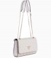 Women Bags Noelle.Dv Beige ECOleather Guess