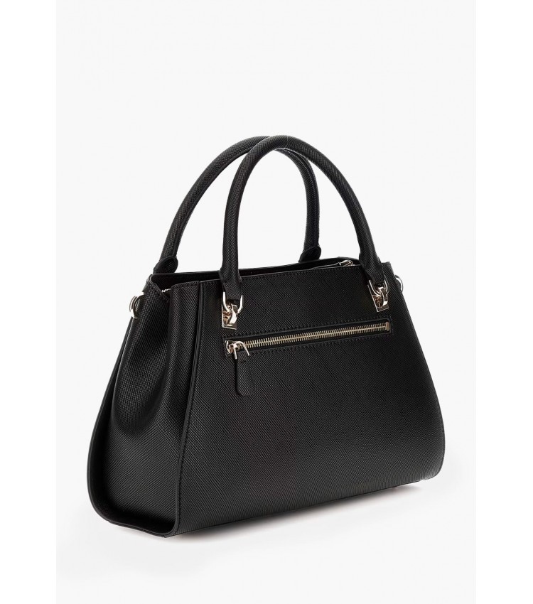 Women Bags Noelle.Lux Black ECOleather Guess