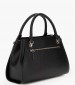 Women Bags Noelle.Lux Black ECOleather Guess