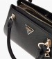 Women Bags Noelle.Lux Black ECOleather Guess