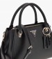 Women Bags Noelle.Lux Black ECOleather Guess