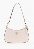 Women Bags Noelle.Pg White ECOleather Guess