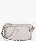 Γυναικείες Τσάντες Noelle.Pouch3 Nude ECOleather Guess