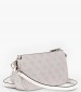 Γυναικείες Τσάντες Noelle.Pouch3 Nude ECOleather Guess