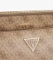 Γυναικείες Τσάντες Noelle.Pouch Μπεζ ECOleather Guess