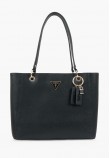 Women Bags Noelle.Sld Black ECOleather Guess