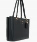 Women Bags Noelle.Sld Black ECOleather Guess