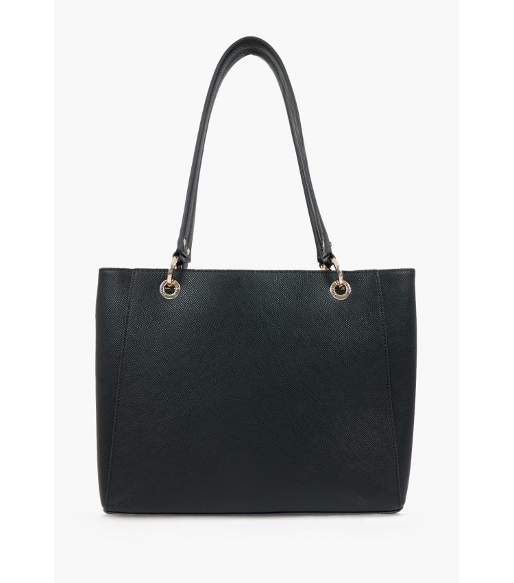 Women Bags Noelle.Sld Black ECOleather Guess