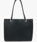 Women Bags Noelle.Sld Black ECOleather Guess