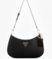 Women Bags Noelle.Topzip Black ECOleather Guess