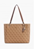 Women Bags Noelle.Tt Beige ECOleather Guess