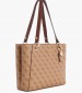 Women Bags Noelle.Tt Beige ECOleather Guess