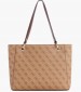 Women Bags Noelle.Tt Beige ECOleather Guess