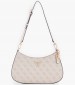 Women Bags Noelle.Tz Beige ECOleather Guess