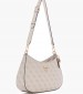 Women Bags Noelle.Tz Beige ECOleather Guess