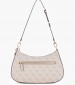 Women Bags Noelle.Tz Beige ECOleather Guess