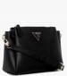 Women Bags Noelle.Xtri Black ECOleather Guess