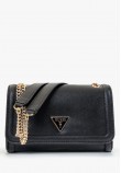 Women Bags Noelle.Zg Black ECOleather Guess