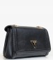 Women Bags Noelle.Zg Black ECOleather Guess