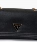 Women Bags Noelle.Zg Black ECOleather Guess