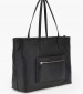 Women Bags Powerplay.S Black ECOleather Guess