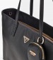 Women Bags Powerplay.S Black ECOleather Guess