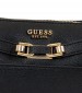 Γυναικείες Τσάντες Silvye.Shld Μαύρο ECOleather Guess