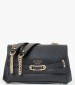 Women Bags Silvye.Xbody Black ECOleather Guess