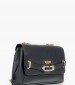 Women Bags Silvye.Xbody Black ECOleather Guess