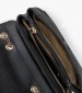 Women Bags Silvye.Xbody Black ECOleather Guess