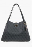 Women Bags Sora.Crl Grey ECOleather Guess