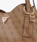 Women Bags Sora.Crl Beige ECOleather Guess