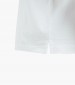 Women T-Shirts - Tops Ss.Python.Lg White Cotton Guess