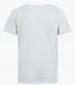 Women T-Shirts - Tops Ss.Python.Lg White Cotton Guess