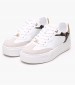 Women Casual Shoes Swole White ECOleather Guess