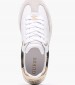 Women Casual Shoes Swole White ECOleather Guess