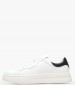 Men Casual Shoes Winno.2 White Leather Guess