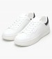 Men Casual Shoes Winno.2 White Leather Guess