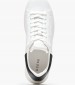 Men Casual Shoes Winno.2 White Leather Guess