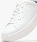 Men Casual Shoes Winno.B White Leather Guess