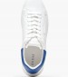 Men Casual Shoes Winno.B White Leather Guess