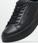 Men Casual Shoes Winno.Total Black Leather Guess