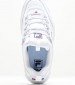 Γυναικεία Παπούτσια Casual Disruptor2.Premium Άσπρο ECOleather Fila