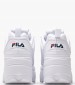 Γυναικεία Παπούτσια Casual Disruptor2.Wedge Άσπρο ECOleather Fila