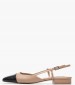 Γυναικεία Flats Belinda Μπεζ Δέρμα Steve Madden