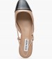 Γυναικεία Flats Belinda Μπεζ Δέρμα Steve Madden