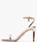 Women Sandals Kelsi.Rg Bronze ECOleather Steve Madden